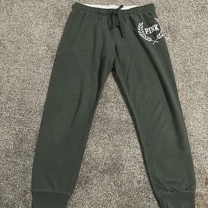 PINK sweats